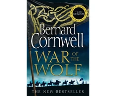 KNYGA Cornwell, Bernard War of the Wolf
