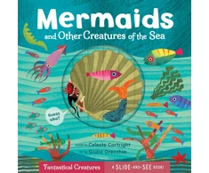KNYGA Cortright Celeste Mermaids and Other Creatures of the Sea