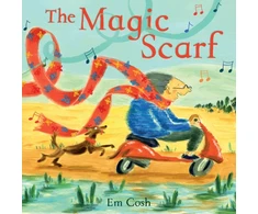 KNYGA Cosh Em Magic Scarf