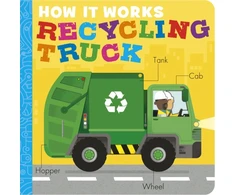 KNYGA Costello, Dee (Managing Editor) How It Works: Recycling Truck