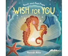 KNYGA Costello, Dee (Managing Editor) Touch-and-Feel Flaps: Wish for You
