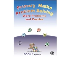 KNYGA Cottingham Belle Primary Math Problem Solving: Word Problems and Puzzles Book 1 Age 7 - 9