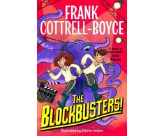 KNYGA Cottrell-Boyce, Frank Blockbusters!