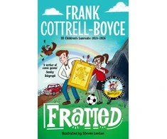 KNYGA Cottrell-Boyce, Frank Framed