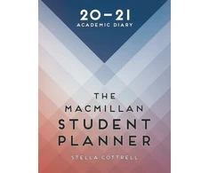 KNYGA Cottrell, Stella (University of East London, London, UK) The Macmillan Student Planner 2020-21: Academic Diary