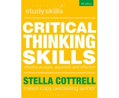 KNYGA Stella Cottrell Stella Critical Thinking Skills: Effective Analysis, Argument and Reflection