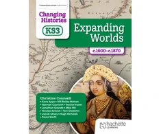 KNYGA Counsell, Christine; Apps, Kerry Changing Histories for KS3: Expanding Worlds, c.1600–c.1870