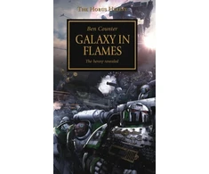 Counter, Ben Games Workshop Galaxy in Flames: Volume 3 (The Horus Heresy) knyga