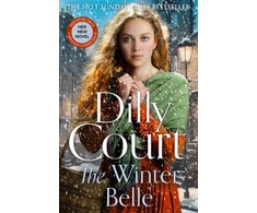 KNYGA Bookshop Court Dilly Winter Belle