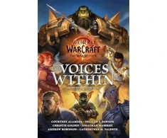 KNYGA Courtney Alameda World of Warcraft: The Voices Within (Short Story Collection)