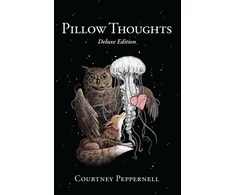 KNYGA Courtney Peppernell Pillow Thoughts