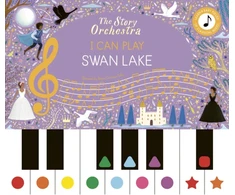 KNYGA Courtney Tickle Ji Story Orchestra: I Can Play: Swan Lake