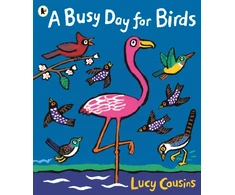 KNYGA Cousins, Lucy Busy Day for Birds