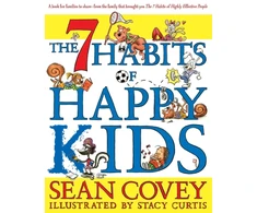 KNYGA Covey, Sean 7 Habits of Happy Kids