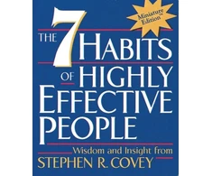 KNYGA Covey Stephen 7 Habits of Highly Effective People (Miniature Editions)