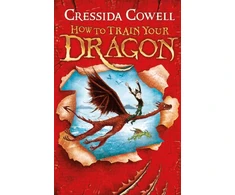 KNYGA Cowell Cressida How to Train Your Dragon: Book 1