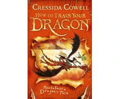 KNYGA Bookshop Cowell Cressida How to Train Your Dragon: How to Twist a Dragon's Tale: Book 5