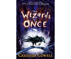 KNYGA Cowell, Cressida Wizards of Once: Book 1