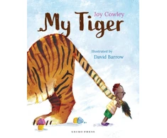 KNYGA Cowley, Joy My Tiger