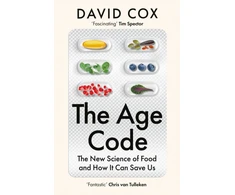 KNYGA Cox David Age Code: The New Science of Food and How it Can Save Us