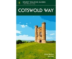KNYGA Bookshop Burton Cotswold Way