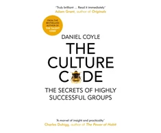 KNYGA Coyle Daniel Culture Code: The Secrets of Highly Successful Groups