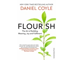 KNYGA Coyle, Daniel Flourish: The Art of Building Meaning, Joy and Fulfilment