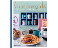 KNYGA Craig, Elena; Mulrooney, Kristen Gilmore Girls Cookbook