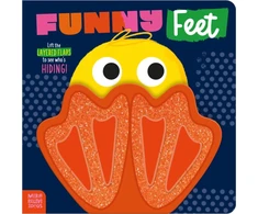 KNYGA Craig; Nye Funny Feet