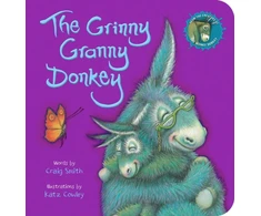 KNYGA Craig Smith Grinny Granny Donkey (BB)