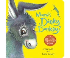 KNYGA Craig Smith Where's Dinky Donkey? (CBB)