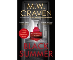 KNYGA Craven M W Juodas Summer