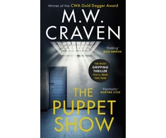 KNYGA Craven M W Puppet Show: Winner of the CWA Gold Dagger Award 2019