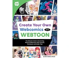 KNYGA Create Your Own Webcomics with WEBTOON