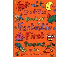 KNYGA Crebbin June Puffin Book of Fantastic First Poems