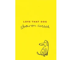 KNYGA Bookshop Creech Sharon Love That Dog