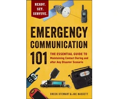 KNYGA Creek Stewart Emergency Communication 101