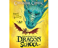 KNYGA Cressida Cowell How To Train Your Dragon School: Doom of the Darkwing, Book 1