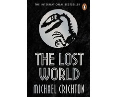 KNYGA Crichton, Michael Lost World