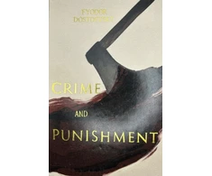KNYGA Crime and Punishment (Collector's Editions)