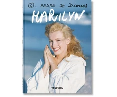 KNYGA Crist, Steve Andre de Dienes: Marilyn Monroe. 45th Ed.