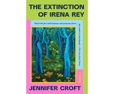 KNYGA Croft Jennifer Extinction of Irena Rey