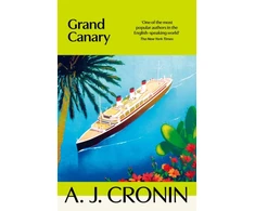 KNYGA Cronin, A. J. Grand Canary