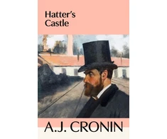KNYGA Cronin, A. J. Hatter's Castle