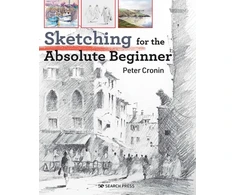 KNYGA Cronin, Peter Sketching for the Absolute Beginner
