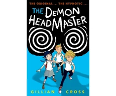 KNYGA CROSS Demon Headmaster