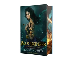 KNYGA Cross Juliette Bloodsinger