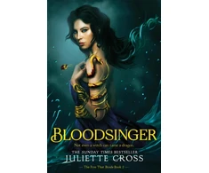 KNYGA Cross, Juliette Bloodsinger
