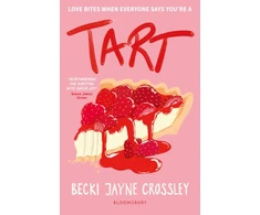 KNYGA Crossley Becki Jayne Tart: 'A heartwarming story, bursting with queer joy' - Simon James Žalias