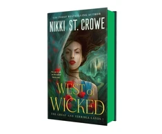 KNYGA Crowe Nikki St West of Wicked